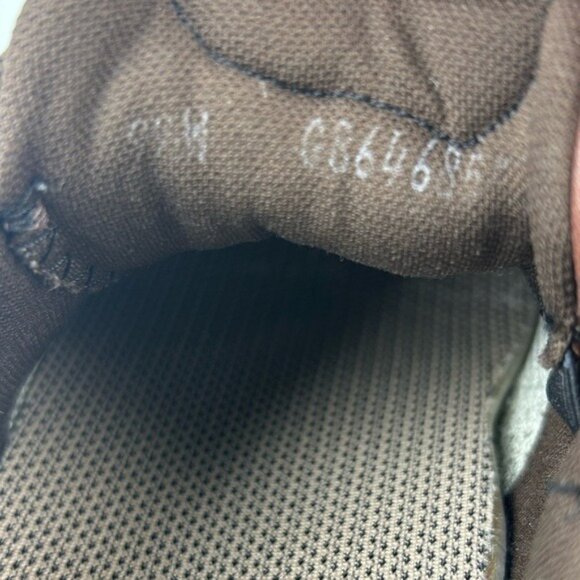 SAS Tripad Comfort Brown Lace Up Shoes Free Time Sz 9.5 W READ - Picture 6 of 14